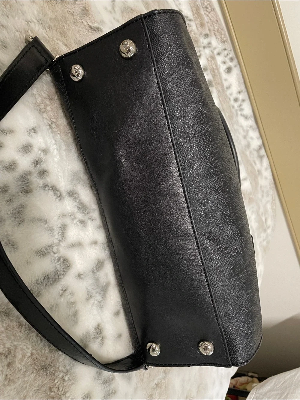 Michael Kors hardware wear